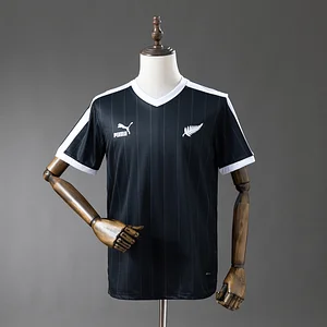 2026 New Zealand national team Away Football Shirt