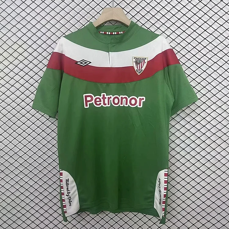 2011/12 Athletic Bilbao Away Retro Jersey