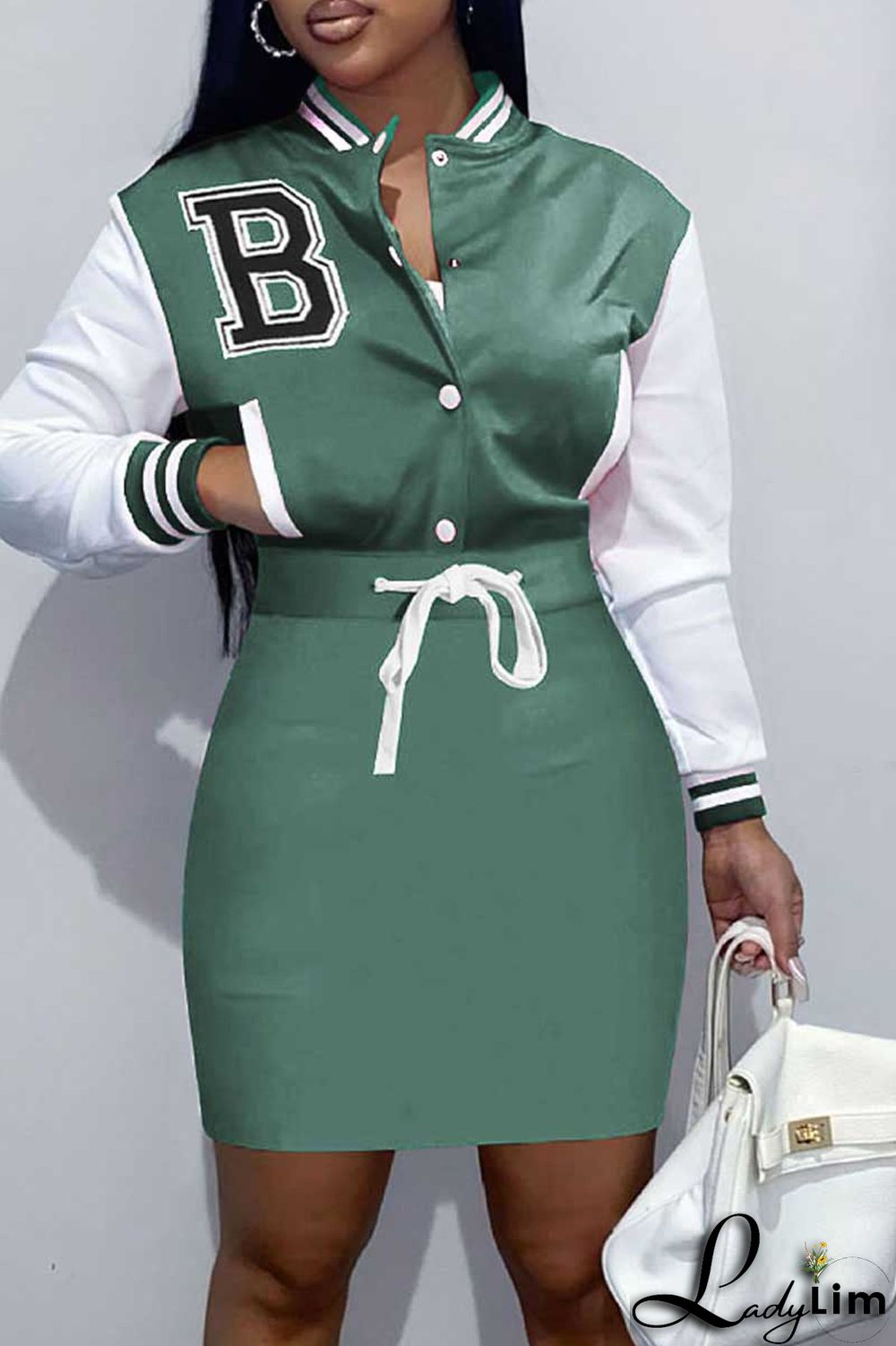 Red Casual Solid Embroidered Bandage Patchwork Buckle Dresses