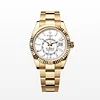 Rolex Sky-Dweller  Oyster, 42 mm, yellow gold  Reference 336938