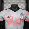 2026 World Cup Player Version Belgium Soccer Jersey Away
