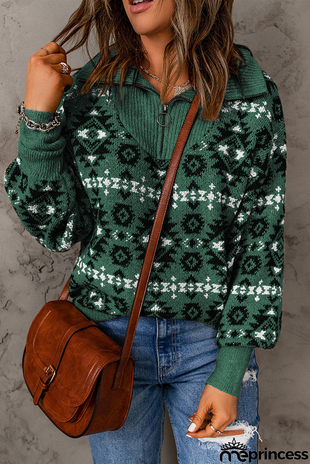 Timeless and Stylish general Sweater