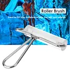 Rubber Roller Brush DIY Diamond Painting Brushing Craft Drawing Tools (S)