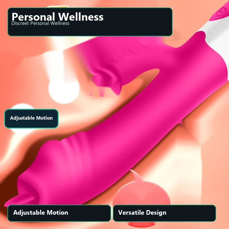 Personal wellness product view 1