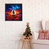 Diamond Painting -DIY Round Drill Desert Starry Sky