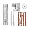 Air CO2 Inflator with Tire Repair Set CO2 Bike Tire Inflator Bicycle Accessories