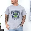 Seattle Seahawks 2025 Super Bowl LX Champions Tee For Men
