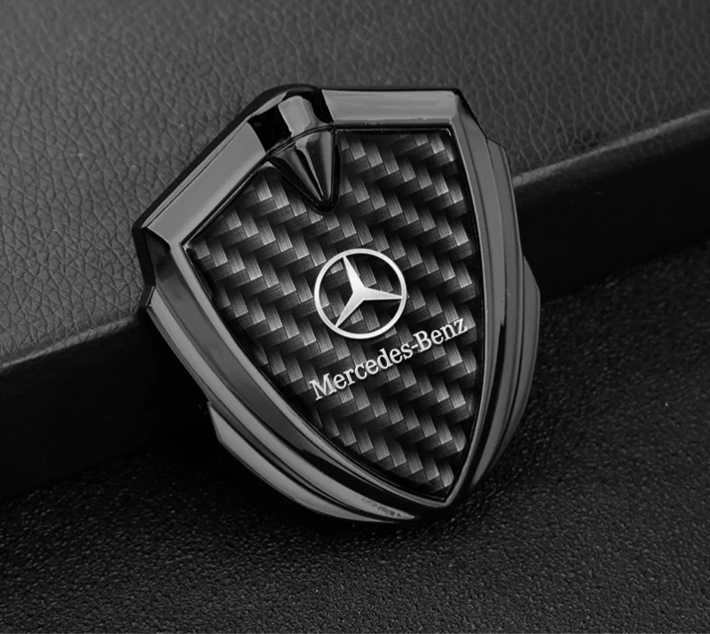 3D car decoration stickers