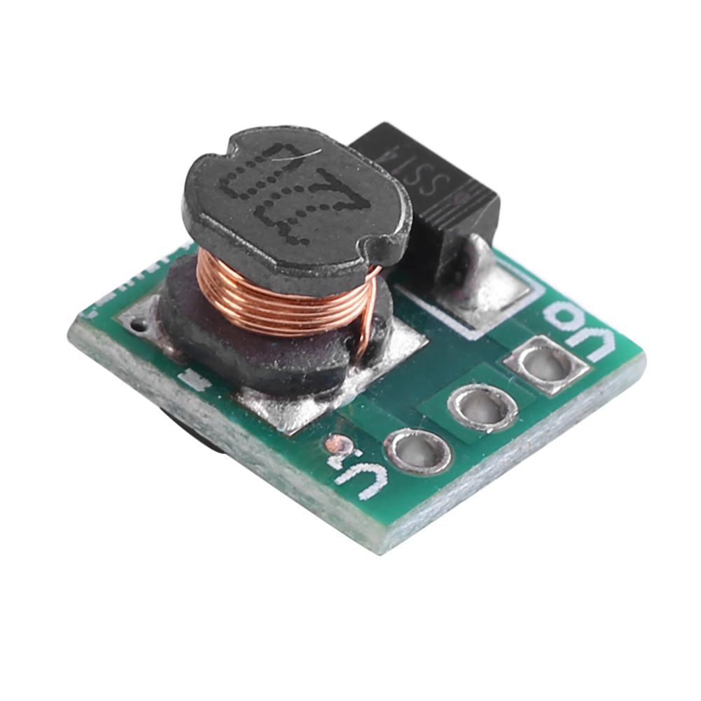 

0.9V-5V to 5V DC-DC Step-Up Power Module Voltage Boost Converter Board, 501 Original