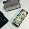 DIY Holy Mother Sunglasses Case Diamond Painting Eyeglasses Storage Box