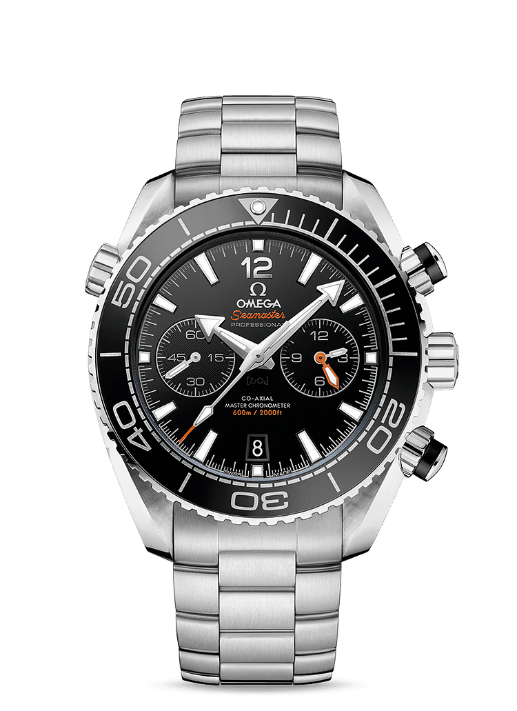 OMEGA PLANET OCEAN 600M CO-AXIAL MASTER CHRONOMETER CHRONOGRAPH 45.5 MM SEAMASTER 215.30.46.51.01.001