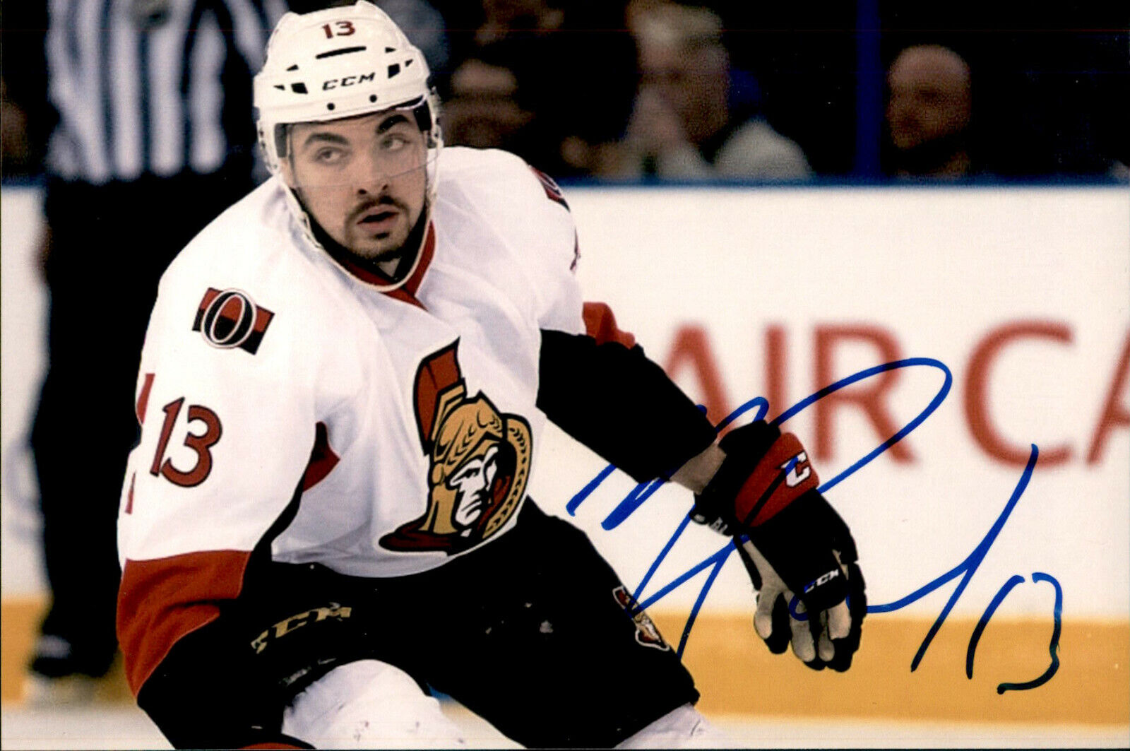 Nick Paul SIGNED autographed 4x6 Photo Poster painting OTTAWA SENATORS #2