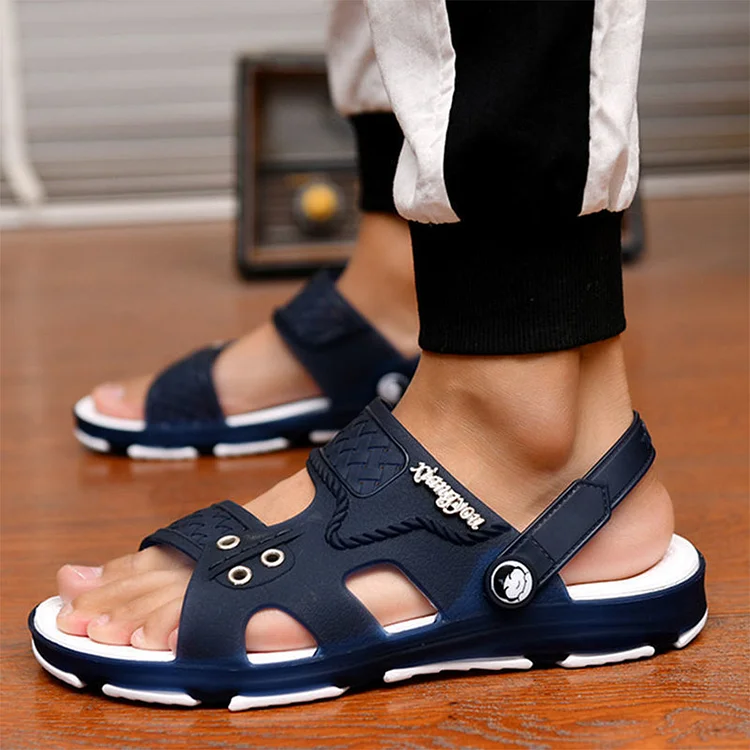 Non-slip hole sandals for men Radinnoo.com