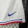 2024-2025 France Away Shorts love fball