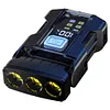 COB+SMD LED Super Bright Flashlight Rotatable Hat Clip Light for Night Running
