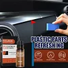 10ml/20ml/30ml Car Cleaning Agent Auto Maintenance Plastic Parts Refurbish Agent
