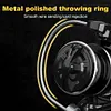 Spinning Reel 12kg Max Drag 5.2 1 Gear Ratio Full Metal Body Fishing Reel
