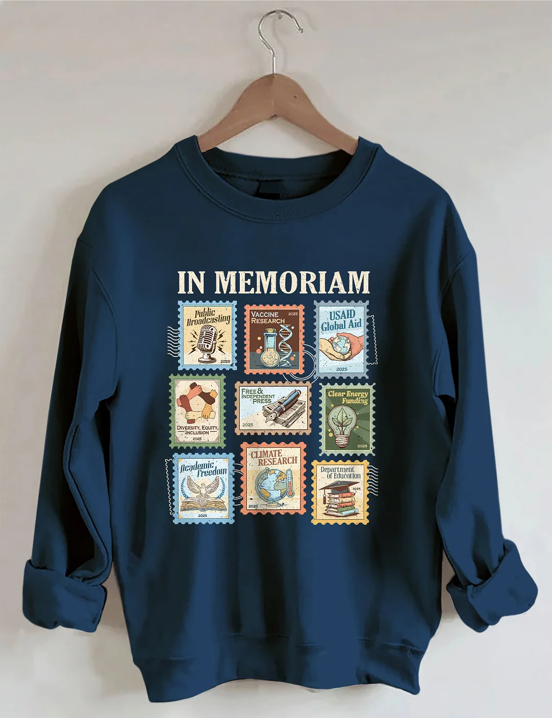 Pro Democracy Sweatshirt