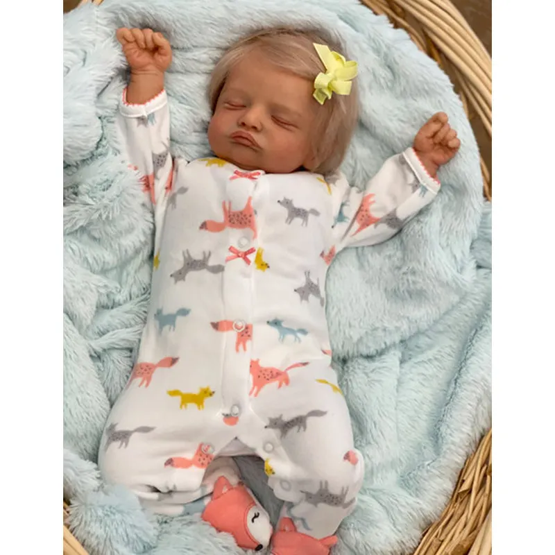 Rosalie Reborn Girl Dolls 