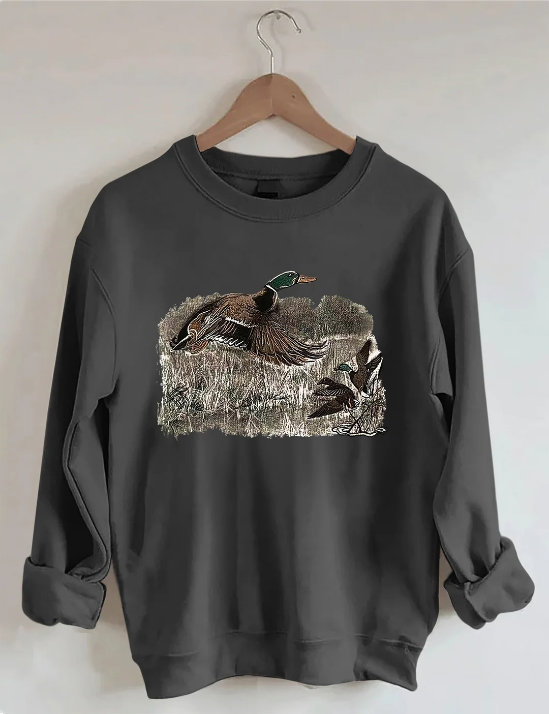 Vintage Duck Sweatshirt