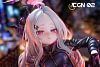 1/7 Scale Sorasaki Hina - Blue Archive Resin Statue - ACGN 02 Studio
