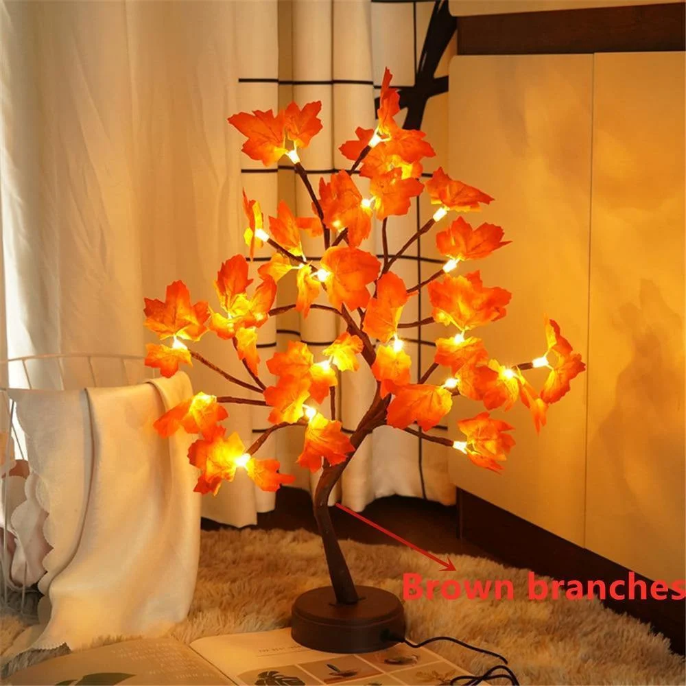 LED Night Light Mini Christmas Tree