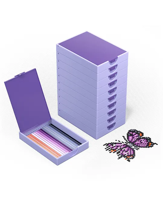 Diamond Painting Trays