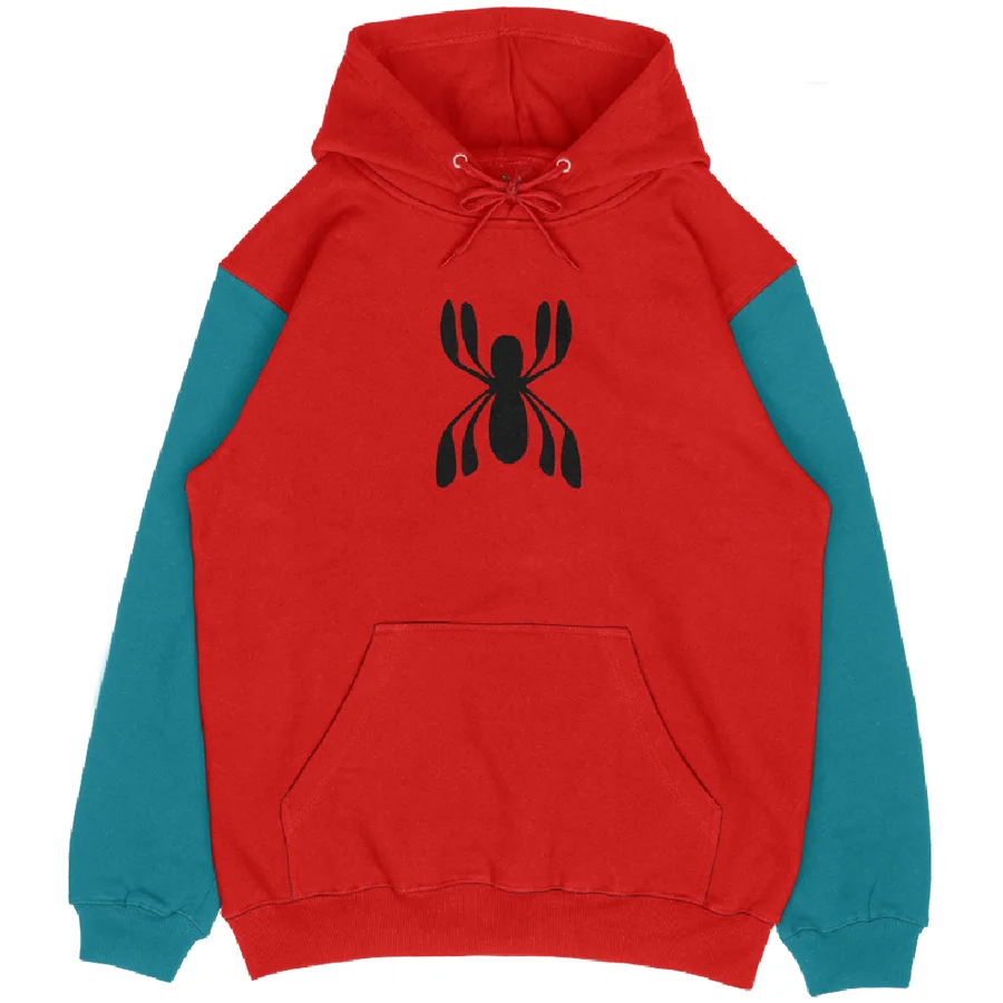 Spider Man Peter Benjamin Parker Printed Men's Hoodie