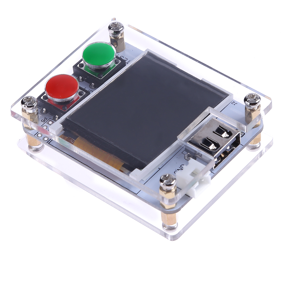 

LCR-T4 Diode Triode Capacitance ESR Meter MOS/PNP/NPN Transistor Tester-200768, 501 Original