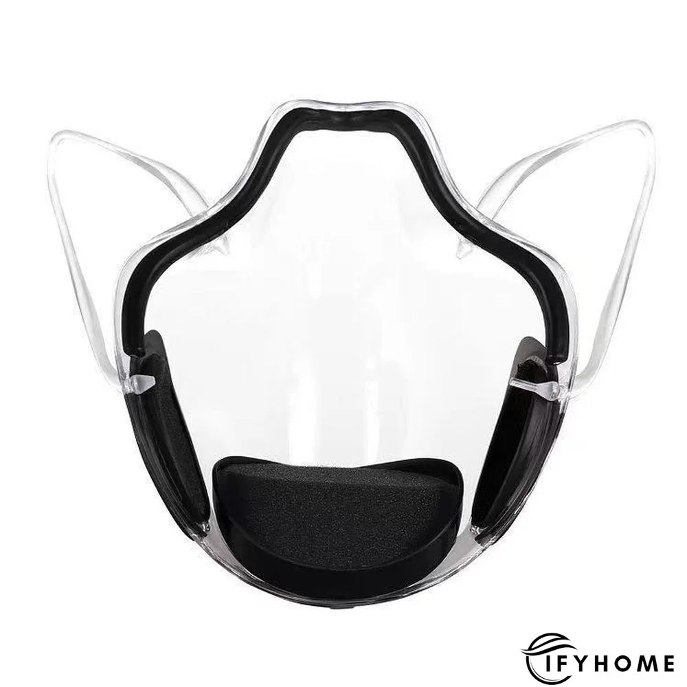 Reusable Filter Face Shield | IFYHOME