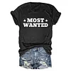 Beyonce Most Wanted Tee