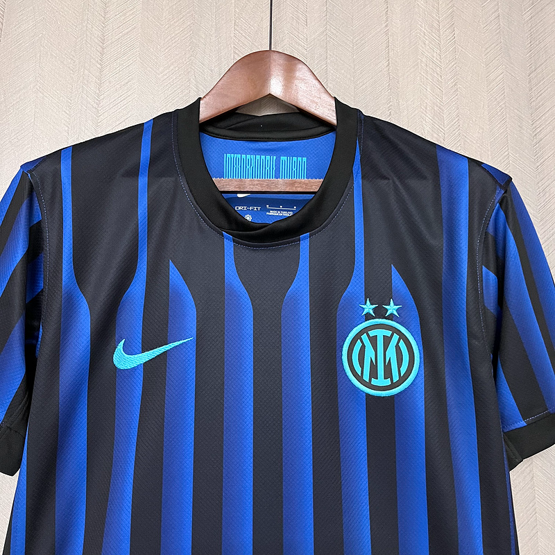 25/26 Inter Milan Home Thai Quality Football Shirt