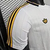 Joyfball 2025/2026 Player Version Manchester United Casual Wear Football Shirt（The player version jersey is a bit tight, please pay attention to the size selection）