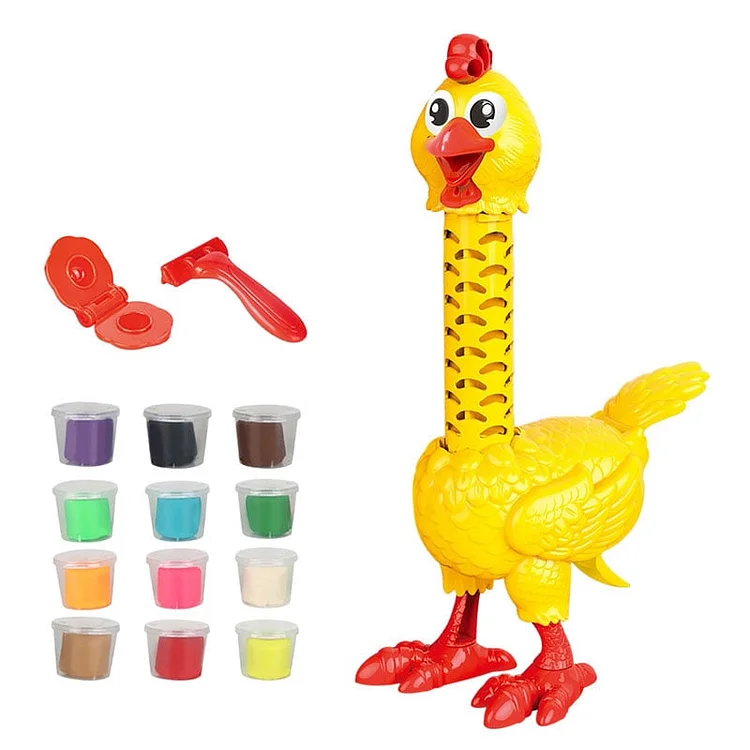 💤DIY Feathered L-ayers Help Improve Children's Manual And Visual Skills💤