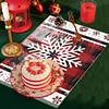 Christmas Diamond Painting Placemats DIY Diamond Dot Kits for Home Decor