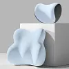 Ergonomic Headrest & Lumbar Cushion