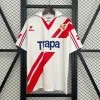 Retro 1997-98 Rayo Vallecano de Madrid SAD Soccer Jersey Home