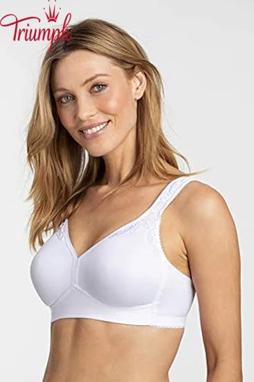 Triumph - (3 buc.) Sutien tricou dama cu finisaj wireless