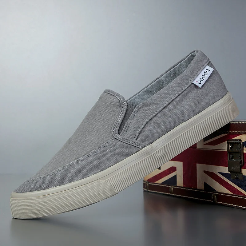 Yyvonne Baoda New 22318 Men's Canvas Shoes