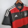 Retro 2014 Germany Soccer Jersey Away