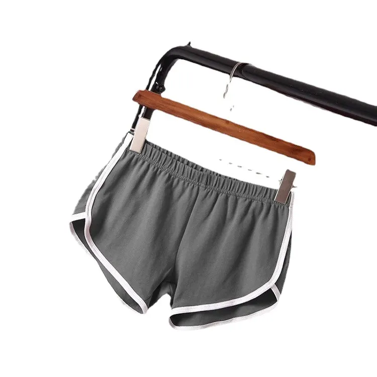 Uveng New Sports Shorts Women's Korean Version Of Summer Women's Pyjamas Women's Casual Home Yoga Running Fitness Pants