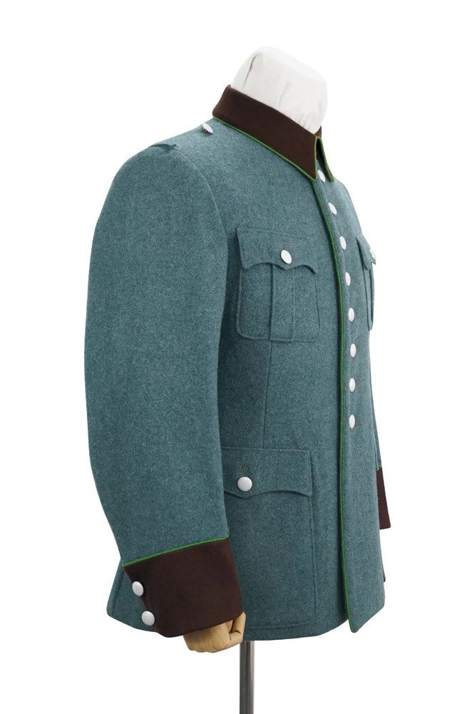   Polizei German Wool Service Waffenrock Tunic German-Uniform