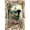 Carriage-Paint by Numbers Acrylic Painting 40*60CM(Poster style）(HOT)
