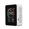 3 in 1 Air Quality Monitor Semiconductor Sensor Color Screen Air Quality Monitor