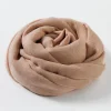 Soft Linen Texture Scarf