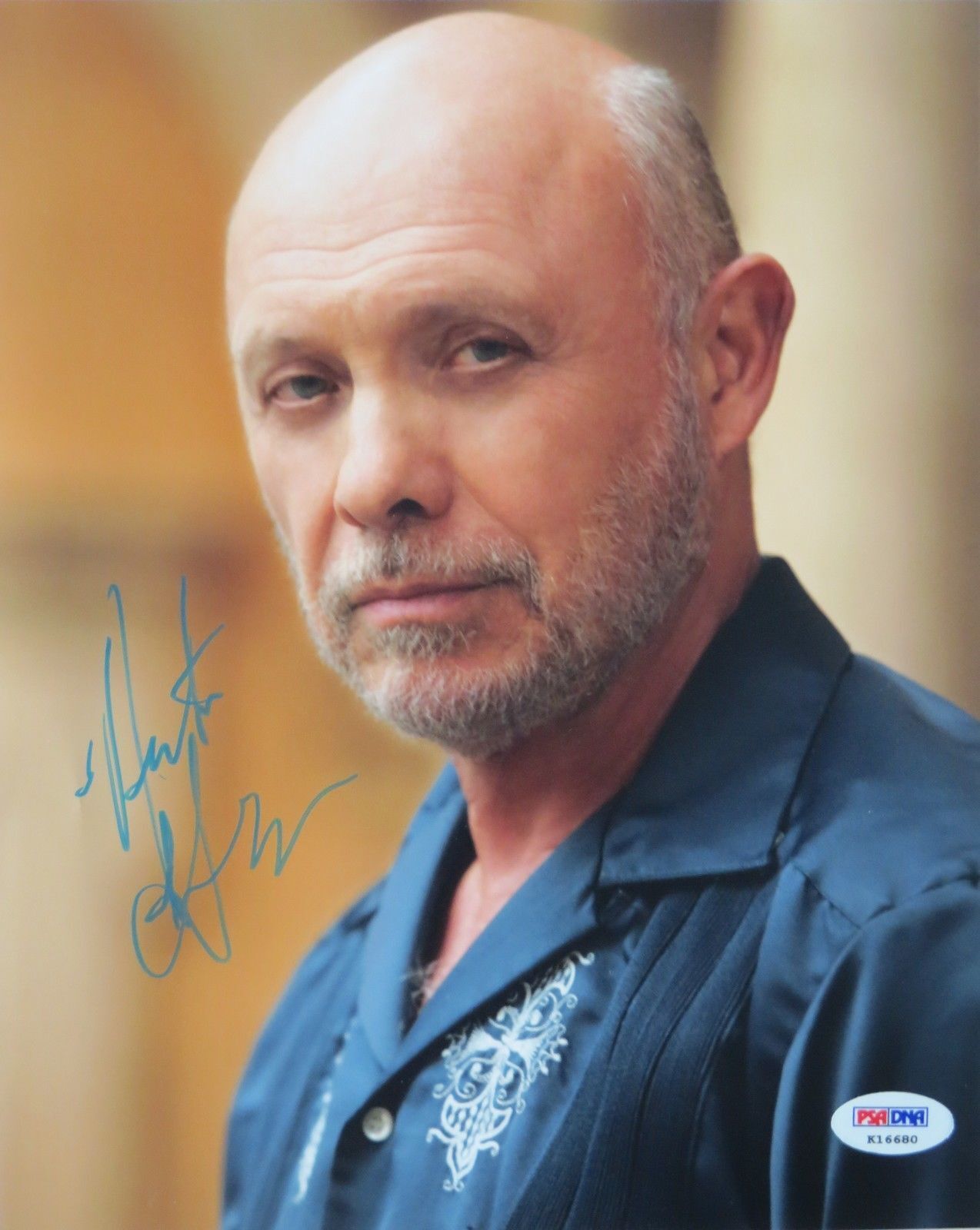 Hector Elizondo Signed Authentic Autographed 8x10 Photo Poster painting (PSA/DNA) #K16680