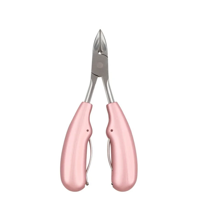 Professional Feet Toe Nail Clippers For Nail Art accessories Trimmer Cutters Paronychia Nippers Chiropody Podiatry Foot Care TY-Nail Inspo