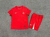 2024 KIDS Turkey Away Football Jersey 1:1 Quality Thai Quality