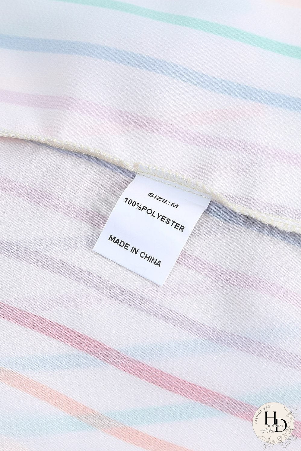 Summer Chic Striped Ruffle Sleeve Tank Top