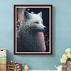Diamond Painting-DIY Full Round Drill Fox